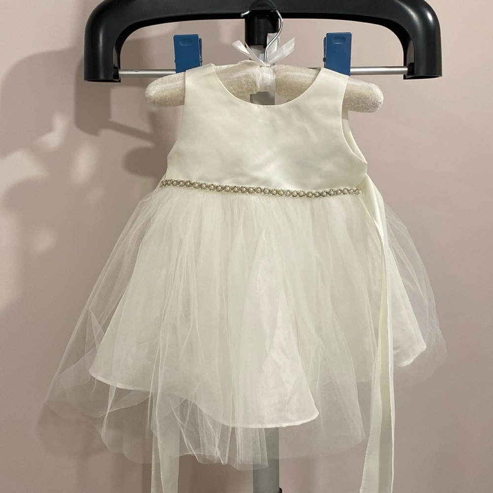Baby Baptism Christening Dress
